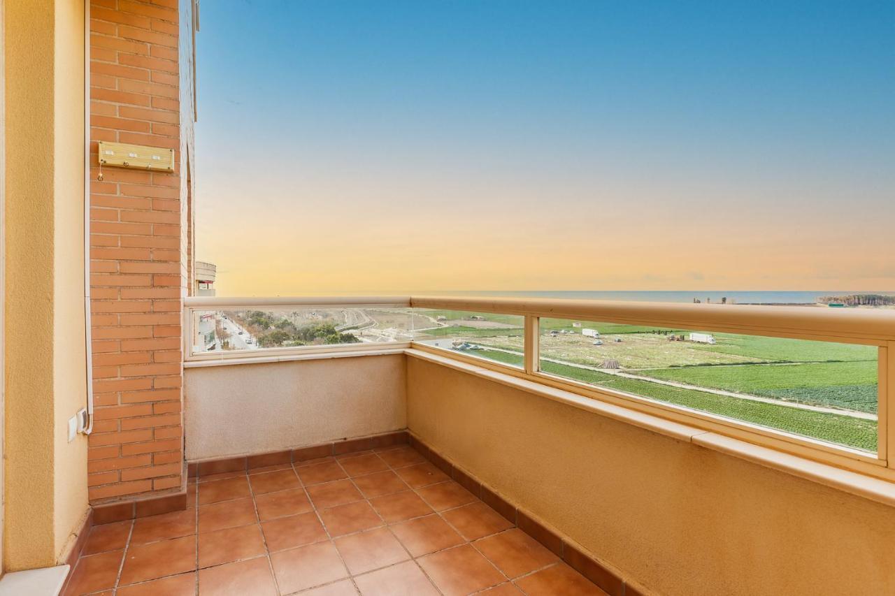 Ferienwohnung A&N La Vega 14, Torre Del Mar Exterior foto