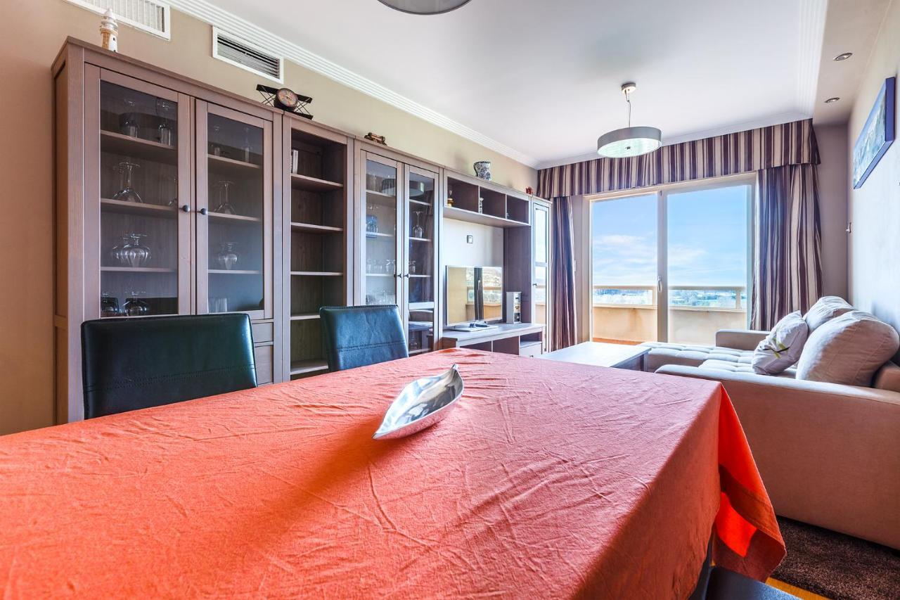 Ferienwohnung A&N La Vega 14, Torre Del Mar Exterior foto