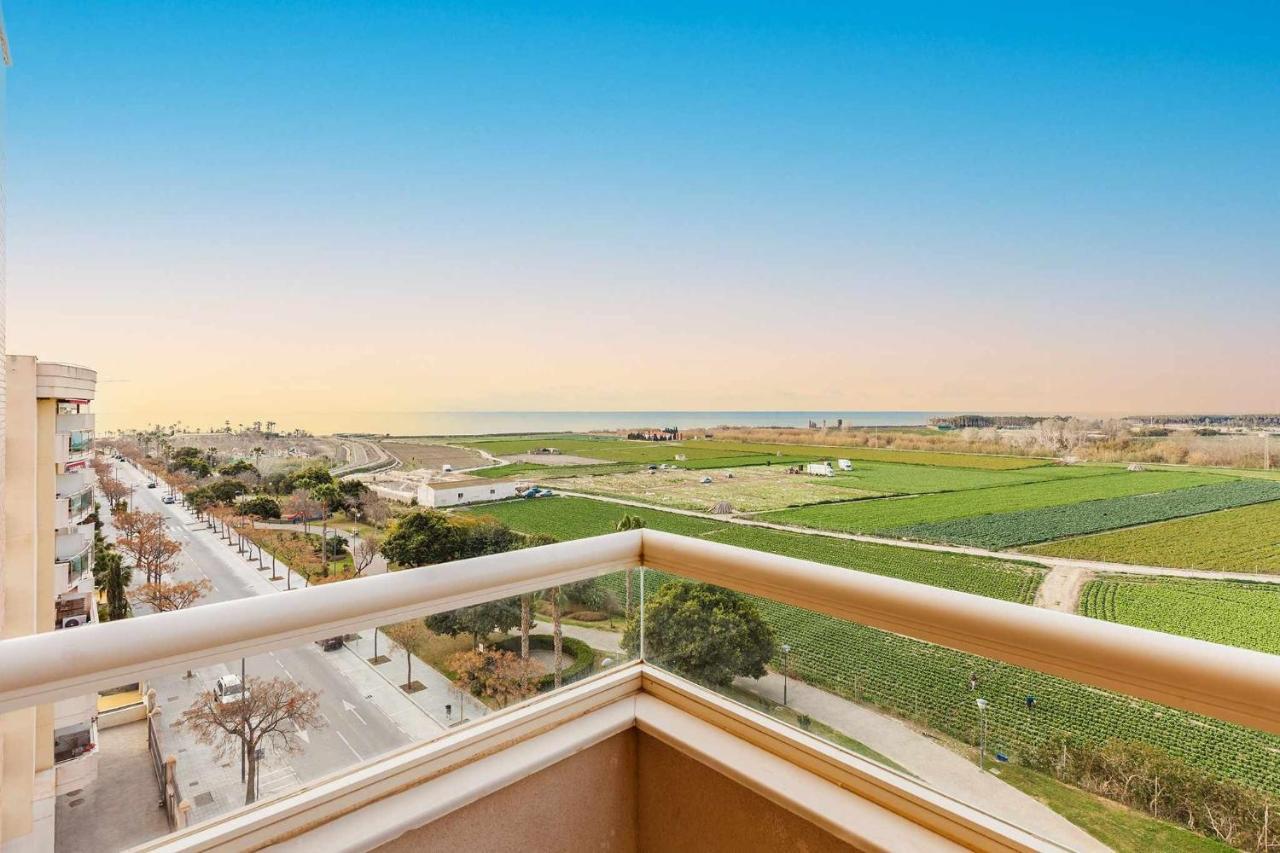Ferienwohnung A&N La Vega 14, Torre Del Mar Exterior foto