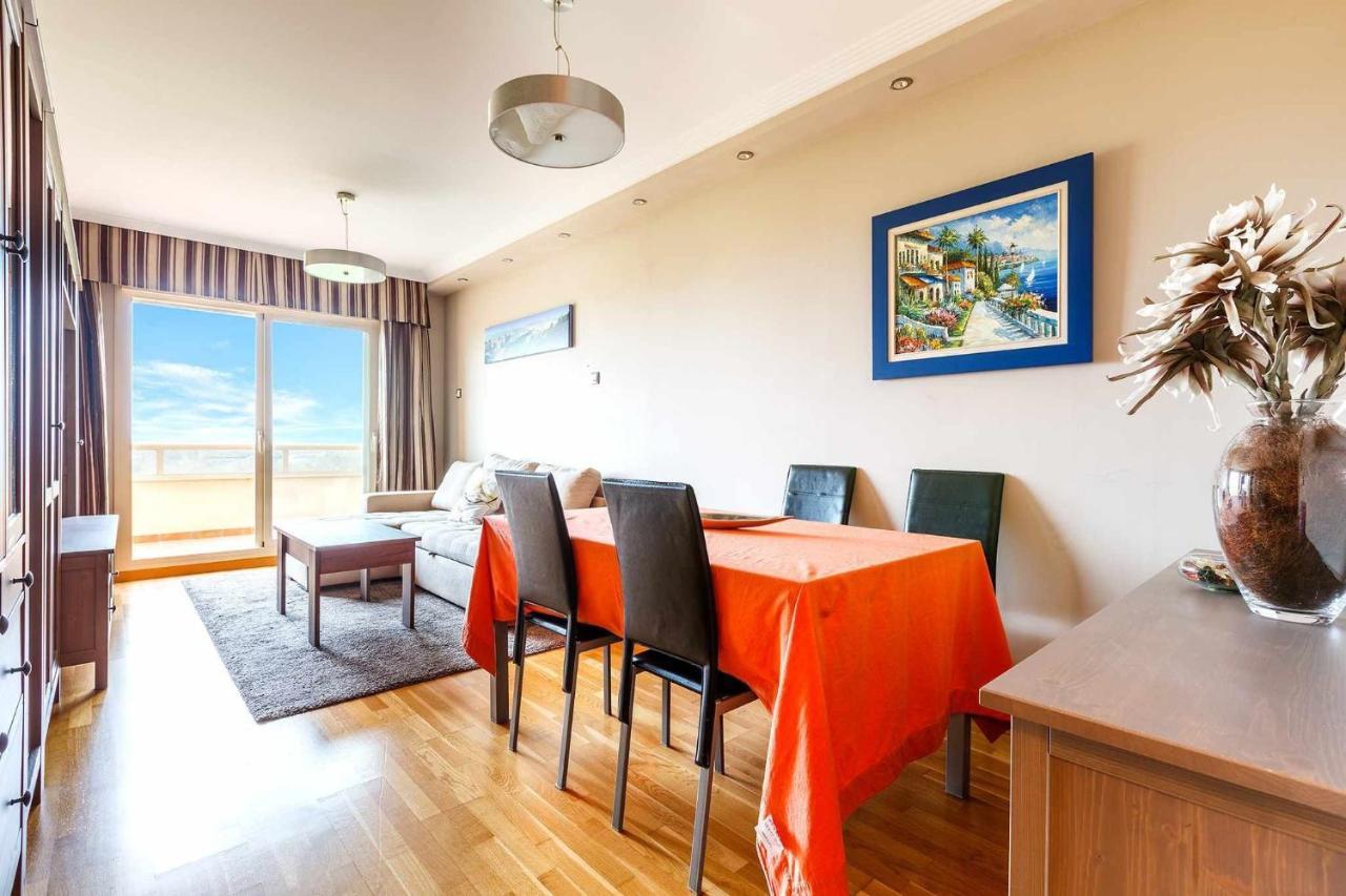 Ferienwohnung A&N La Vega 14, Torre Del Mar Exterior foto