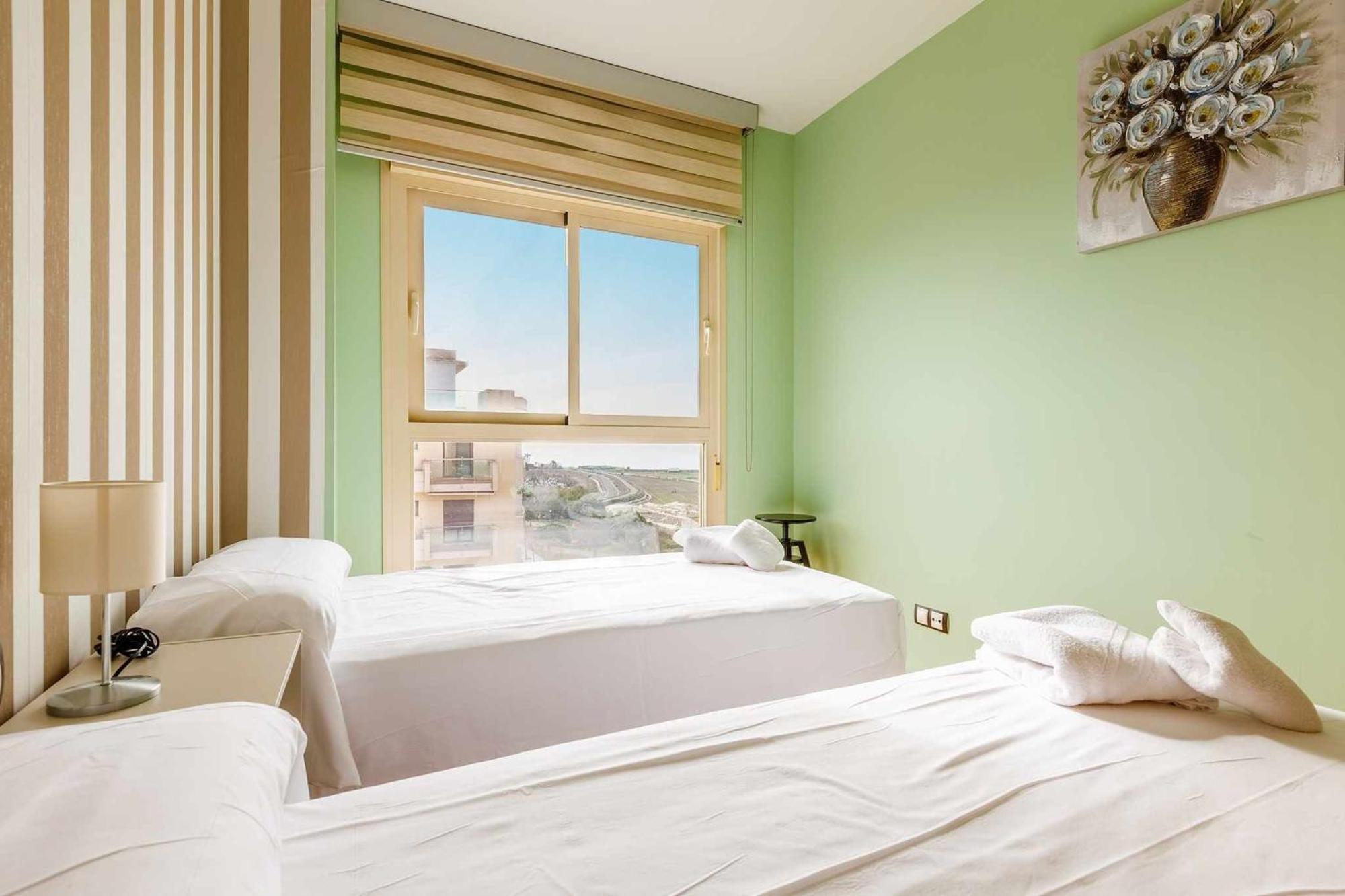 Ferienwohnung A&N La Vega 14, Torre Del Mar Exterior foto