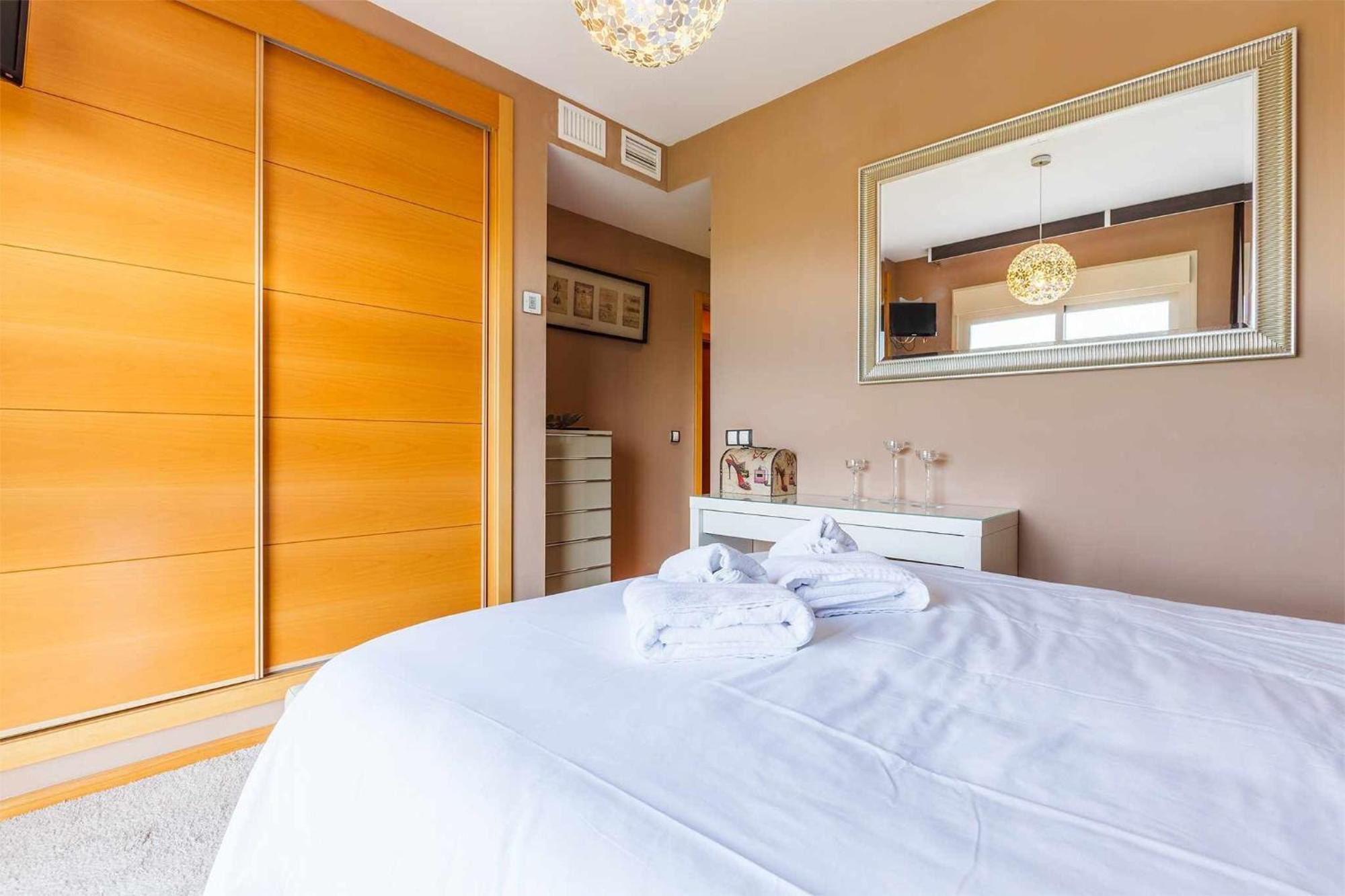 Ferienwohnung A&N La Vega 14, Torre Del Mar Exterior foto