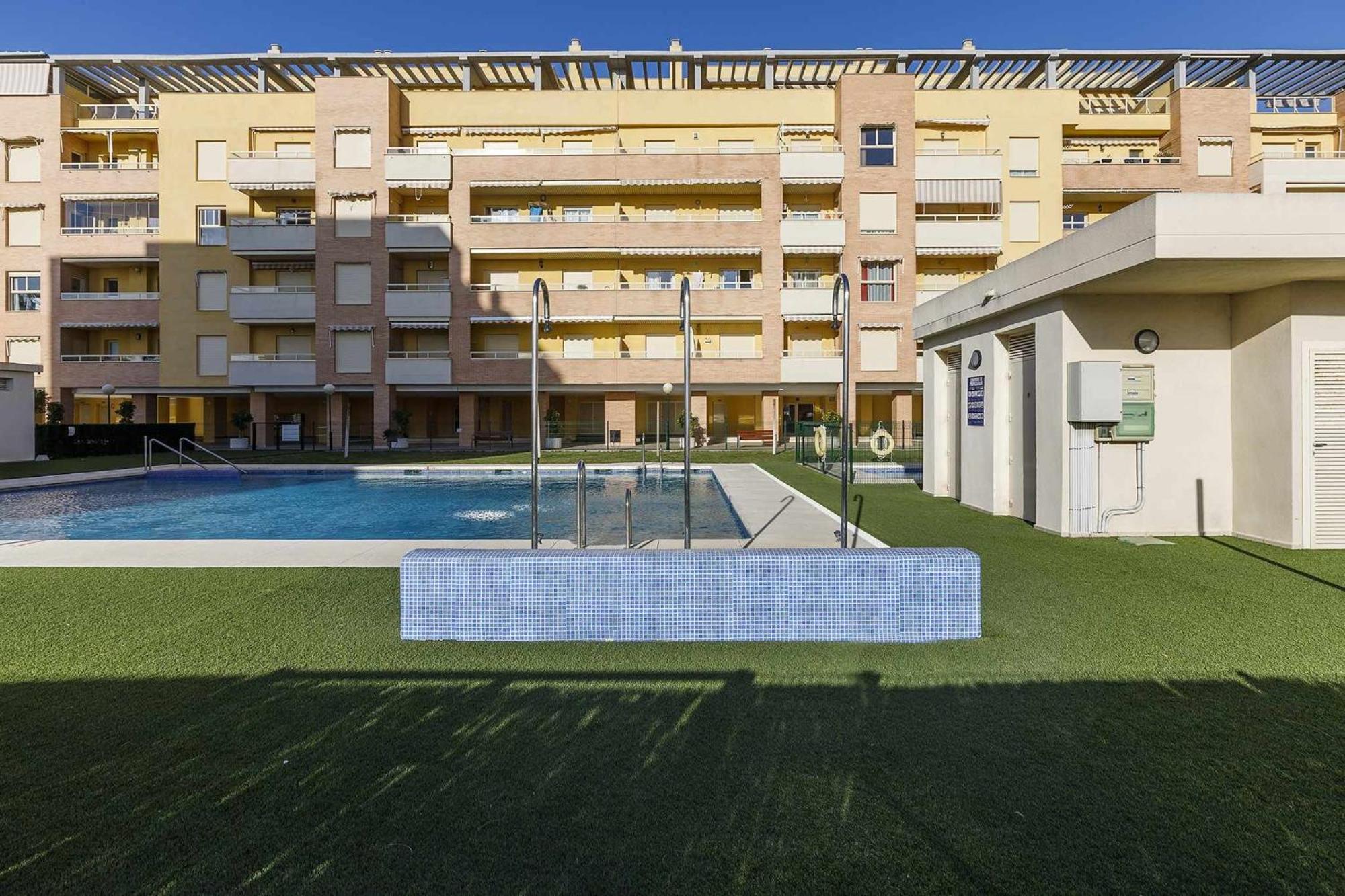 Ferienwohnung A&N La Vega 14, Torre Del Mar Exterior foto